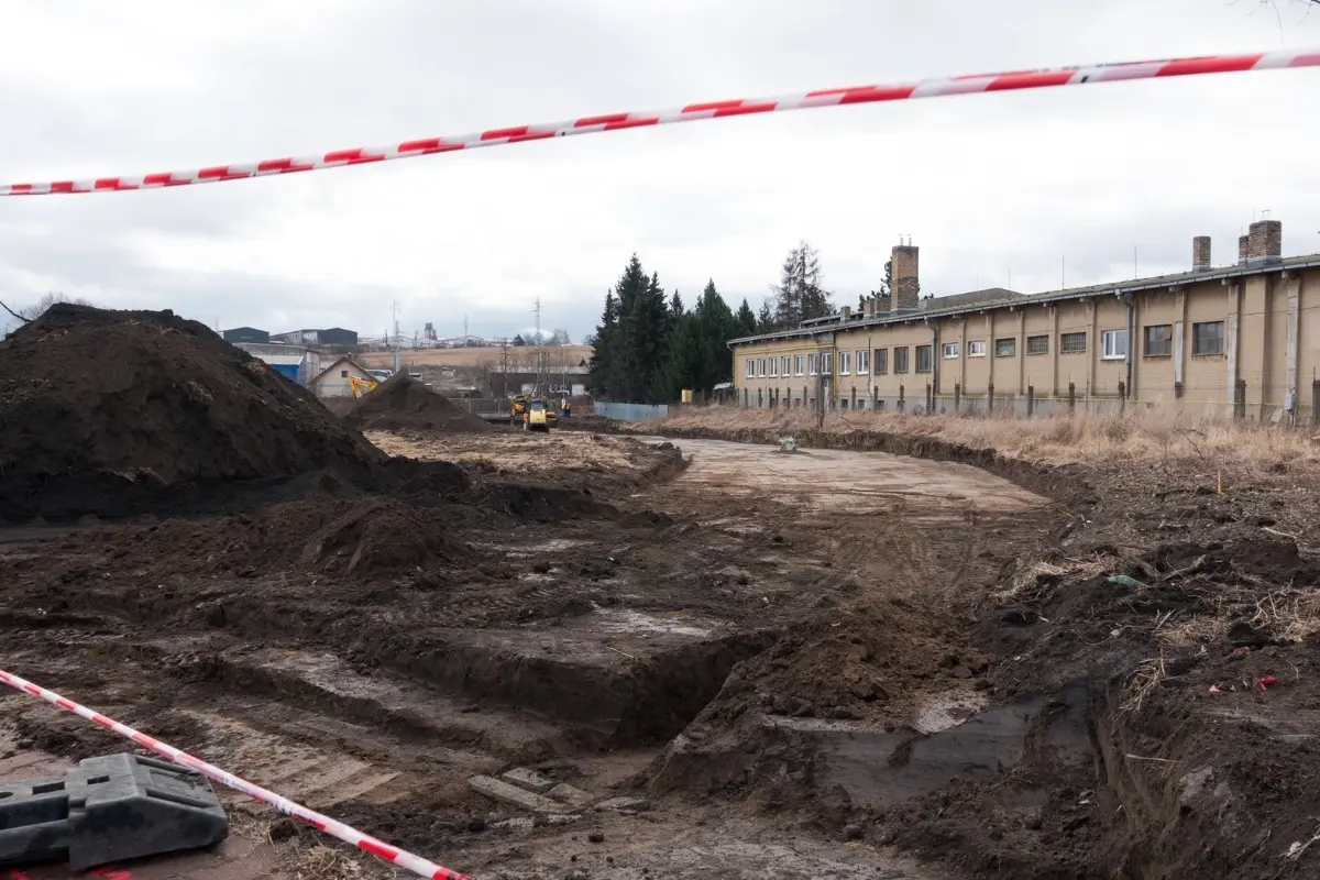 FOTO: Mesto Poprad sa pripravuje na rozsiahlu rekonštrukciu železničného mosta. Chystajú obchádzkovú trasu