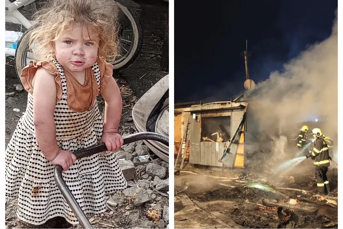 Foto: Fotka uhoreného dievčatka z Veľkého Šariša obletela celé Slovensko, mama detí prehovorila o najhorších chvíľach