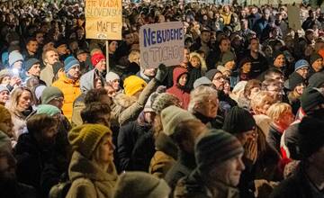 ANKETA: Chystáte sa na štvrtkový protest v Prešove?