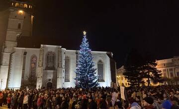 VIDEO: Takto sa naposledy protestovalo v Prešove. Chystáte sa aj tento štvrtok? Hlasujte