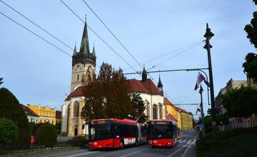 V Prešove oslávili 62. výročie od začiatku premávky trolejbusov. Šlo o druhé mesto, v ktorom začali jazdiť