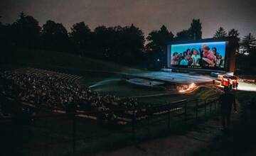 V prešovskom amfiteátri vás privíta Letné kino Pocity. Pod holým nebom si môžete pozrieť zaujímavé filmy