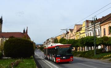 Prešovčania, pozor: Tieto školské spoje čaká od stredy úprava trasy