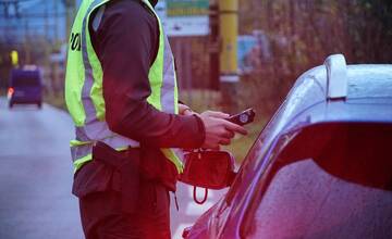 Vodič bol v Prešove zastavený policajnou hliadkou: V dychu mal takmer 3,3 promile alkoholu