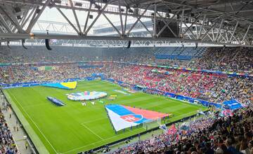  Online prenos z EURO 2024 Slovensko - Ukrajina 1:2 
