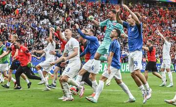 ONLINE EURO 2024: Slovensko - Rumunsko 1:1 Slovensko postúpilo do osemfinále