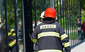 V Spišskom Bystrom došlo k tragickému požiaru rodinného domu: Muža sa nepodarilo zachrániť