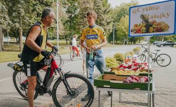 Už čoskoro vás v Prešove potešia cykloraňajky. Stánky s občerstvením nájdete na dvoch sídliskách