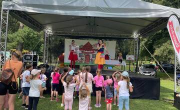 Detský festival Kidslandia otvorí letnú sezónu na Domaši