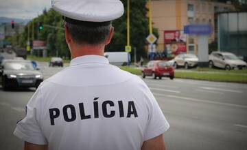 Prešovskí policajti vykonali celokrajské osobité kontroly. Odhalili vodičov pod vplyvom, aj tých čo dupnú na plyn