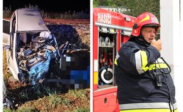 Podolínec zasiahla obrovská tragédia: Pri nočnej dopravnej nehode prišiel o život veliteľ dobrovoľných hasičov
