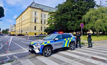 Na súdoch je opäť nahlásená bomba. Polícia preveruje situáciu