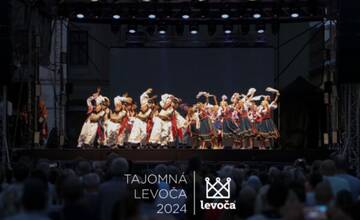 Tajomná Levoča 2024: Hviezdy na pódiu, rekordné davy a aj Majerský medzi nimi
