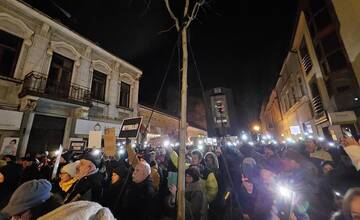 Kultúrny štrajk umeleckej obce vo štvrtok podporí aj zhromaždenie v Prešovskom kraji. O čo ide protestujúcim?