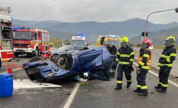 Pri nehode na D1 prišiel o život podnikateľ, ktorý predával autá snov. Jedno z nich sa mu stalo osudným