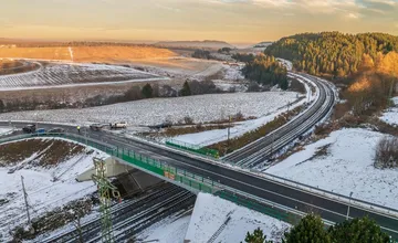 Pod Tatrami vás po deviatich mesiacoch čaká novinka: Štrbu a Svit už spája most za 3,3 milióna eur