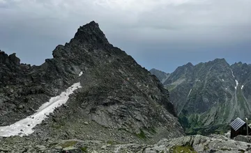 Vo Vysokých Tatrách bude mimoriadne veterno, nevylučuje sa ani víchrica