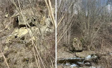 FOTO: Obec v Prešovskom kraji vyhlásila mimoriadnu situáciu, hrozí tu zosuv pôdy