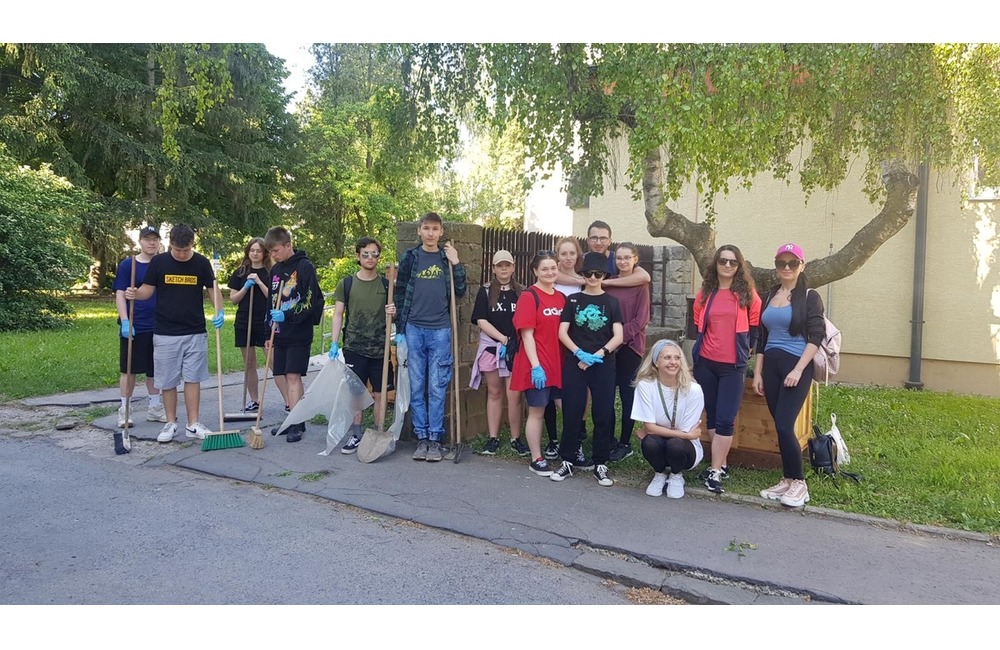 FOTO: Festival dobrovoľníctva Milujem svoje mesto v Prešove, foto 4