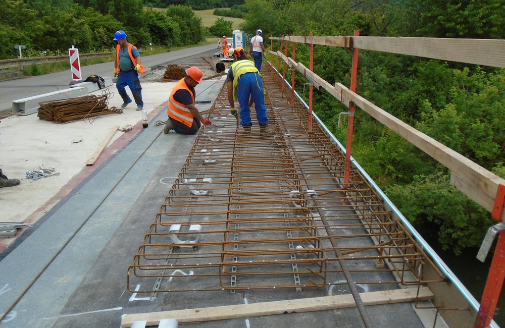 FOTO: Modernizácia cesty na Domašu sa blíži do finále. Verejnosti by mala slúžiť od septembra, foto 2