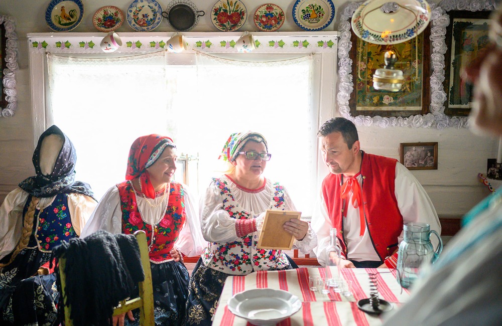 FOTO: Ľubovniansky skanzen má novú expozíciu, foto 4