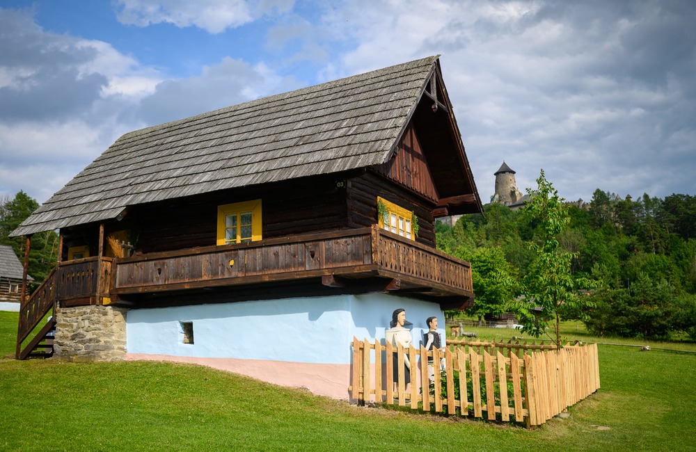 FOTO: Ľubovniansky skanzen má novú expozíciu, foto 3