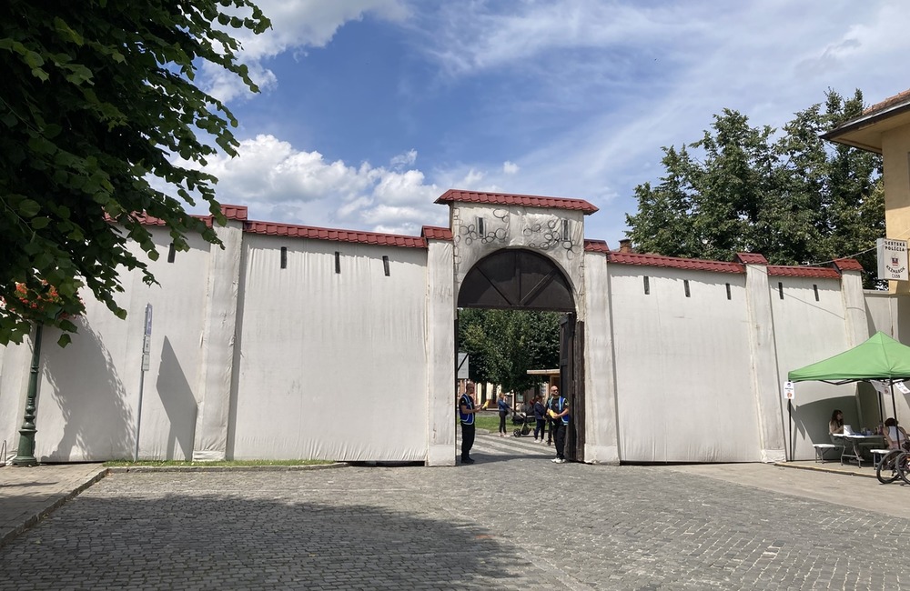 FOTO: V Kežmarku sa začal 31. ročník EĽRO. Na výnimočnom festivale sa predstaví množstvo remeselníkov , foto 15