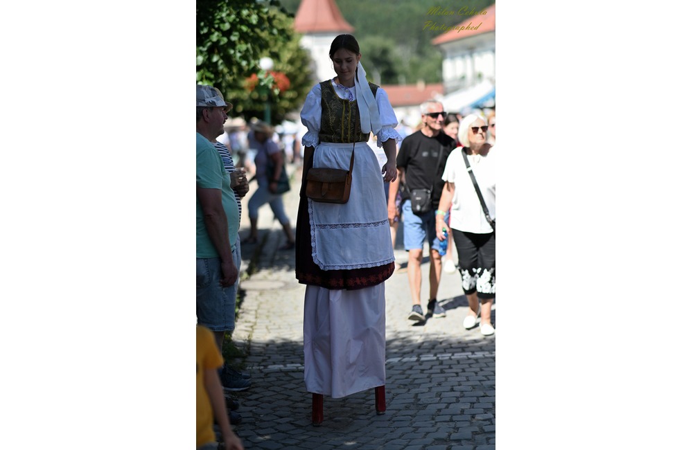 FOTO: V druhý júlový víkend sa v Kežmarku konal festoval EĽRO , foto 3