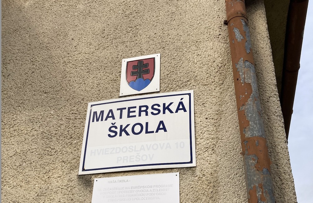 FOTO: Materská škola na Hviezdoslavovej ulici v Prešove by mohla prejsť rekonštrukciou už v roku 2024, foto 7