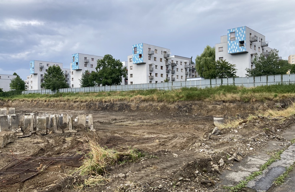 FOTO: Pozrite si, ako pokračuje výstavba Futbal Tatran Arény v Prešove , foto 13