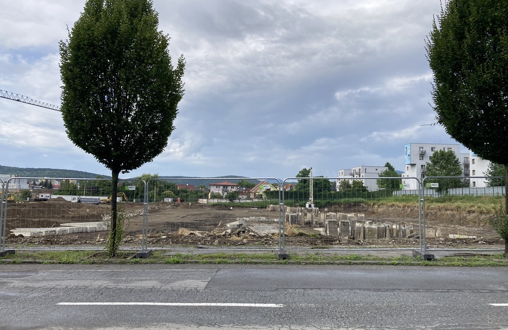 FOTO: Pozrite si, ako pokračuje výstavba Futbal Tatran Arény v Prešove , foto 14