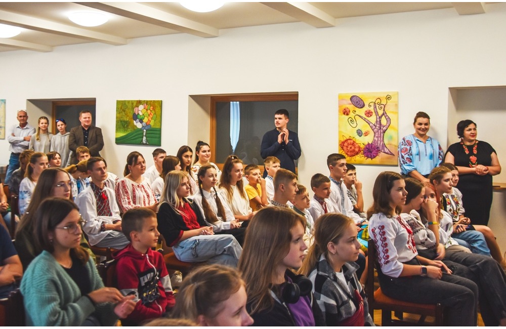 FOTO: Prešovský samosprávny kraj pre deti z Ukrajiny prichystal rekreačný pobyt, foto 4