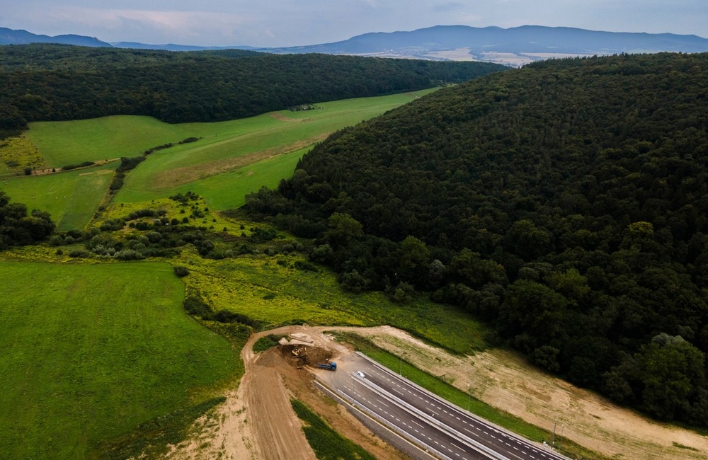 FOTO: Prešovská R4 bude čoskoro otvorená, foto 4