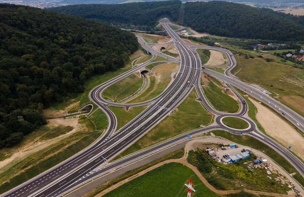 FOTO: Prešovská R4 bude čoskoro otvorená, foto 6