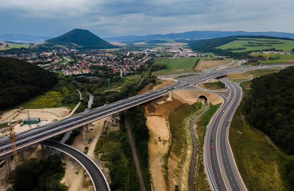 FOTO: Prešovská R4 bude čoskoro otvorená, foto 12