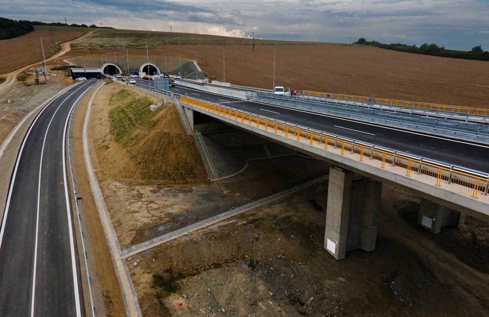 FOTO: Prešovská R4 bude čoskoro otvorená, foto 20