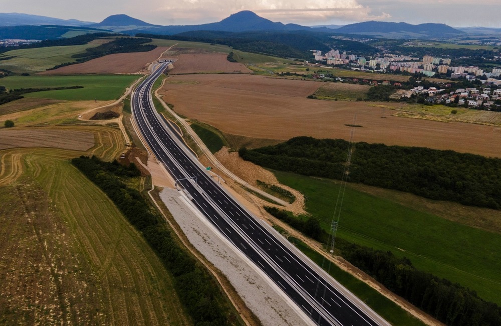 FOTO: Prešovská R4 bude čoskoro otvorená, foto 26