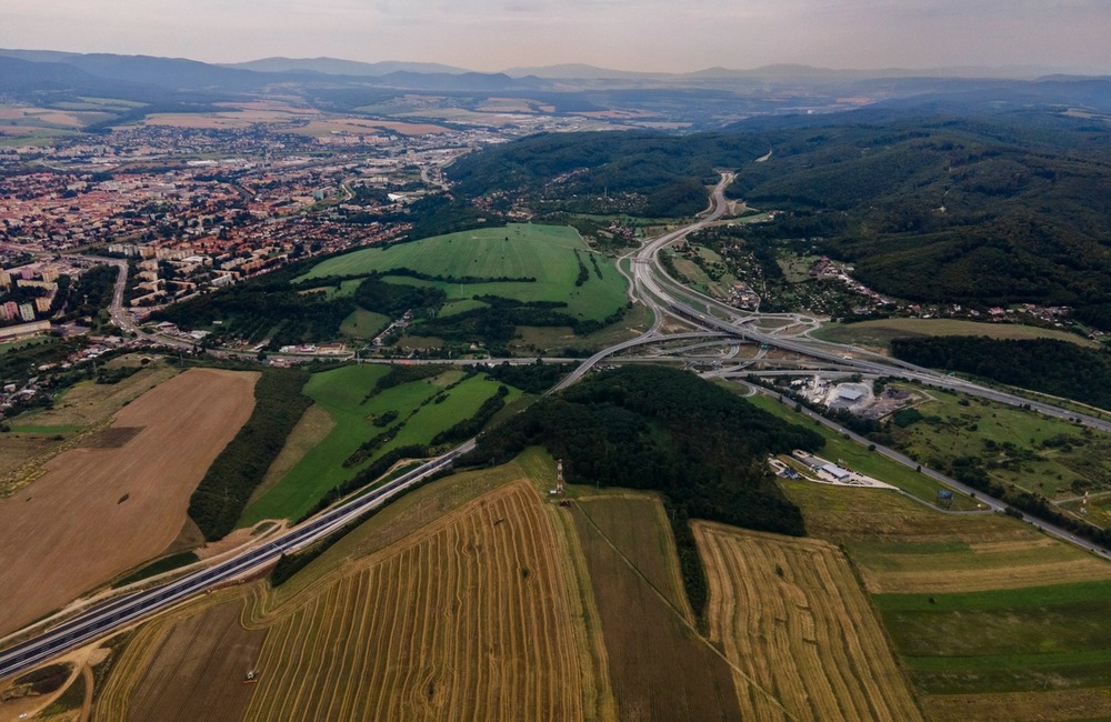 FOTO: Prešovská R4 bude čoskoro otvorená, foto 27