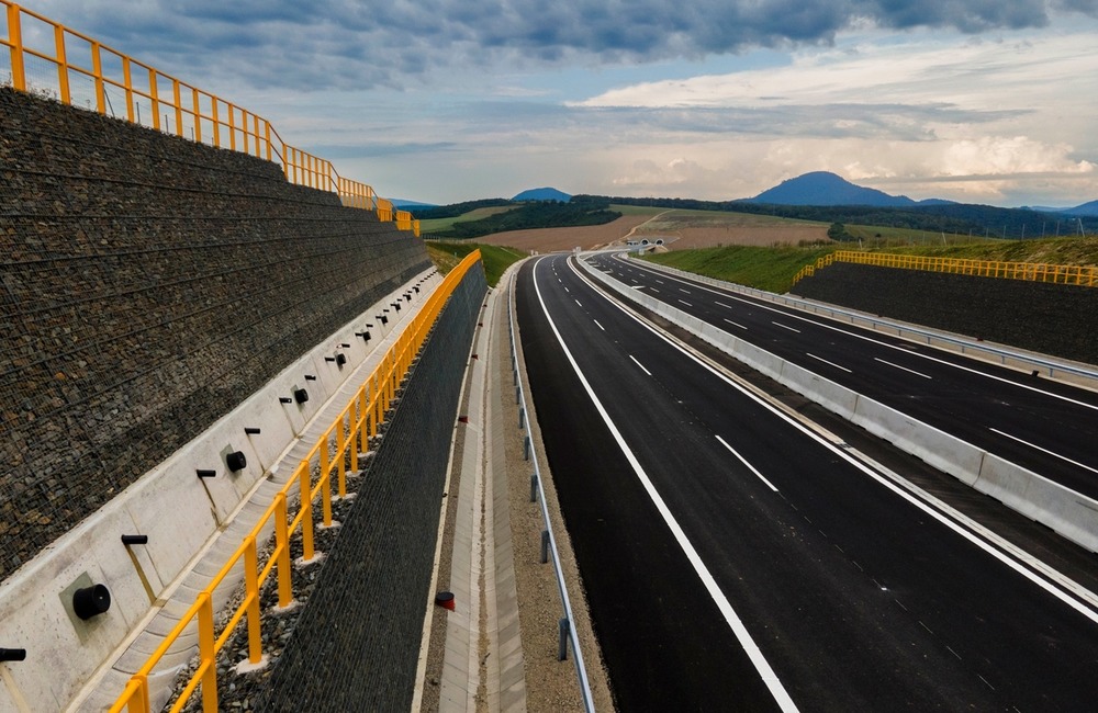 FOTO: Prešovská R4 bude čoskoro otvorená, foto 29