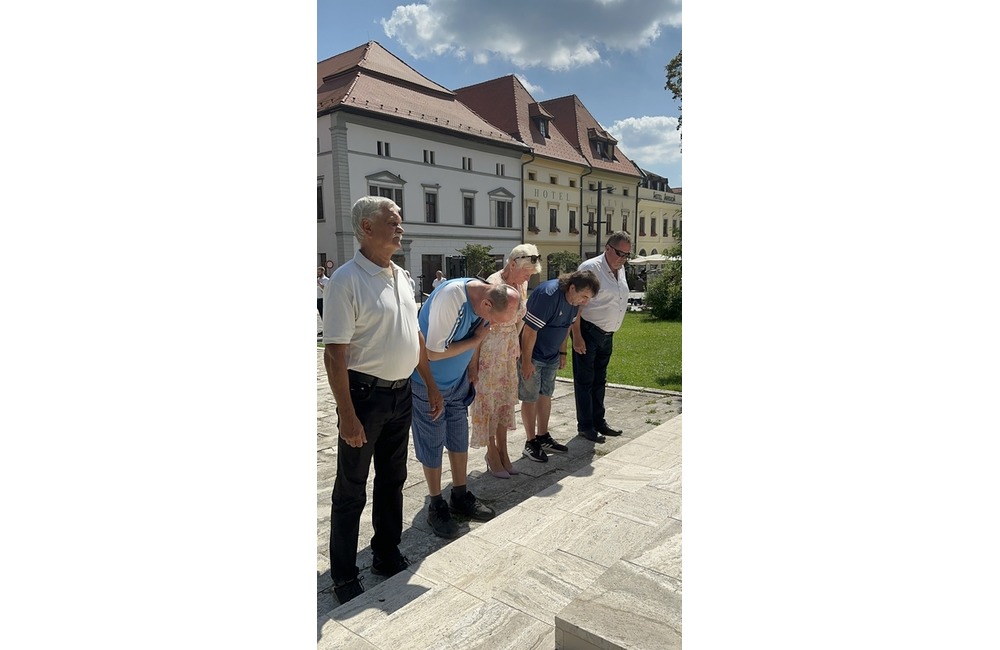 FOTO: 79. výročie Slovenského národného povstania. Takto si v Prešovskom kraji uctili túto historickú udalosť, foto 13