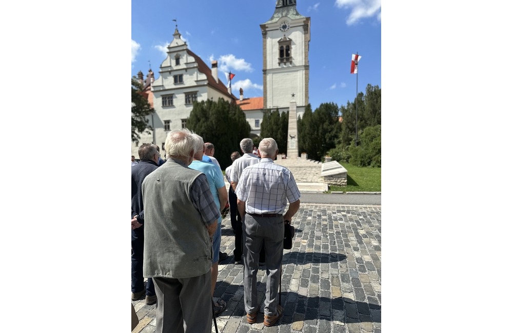 FOTO: 79. výročie Slovenského národného povstania. Takto si v Prešovskom kraji uctili túto historickú udalosť, foto 16