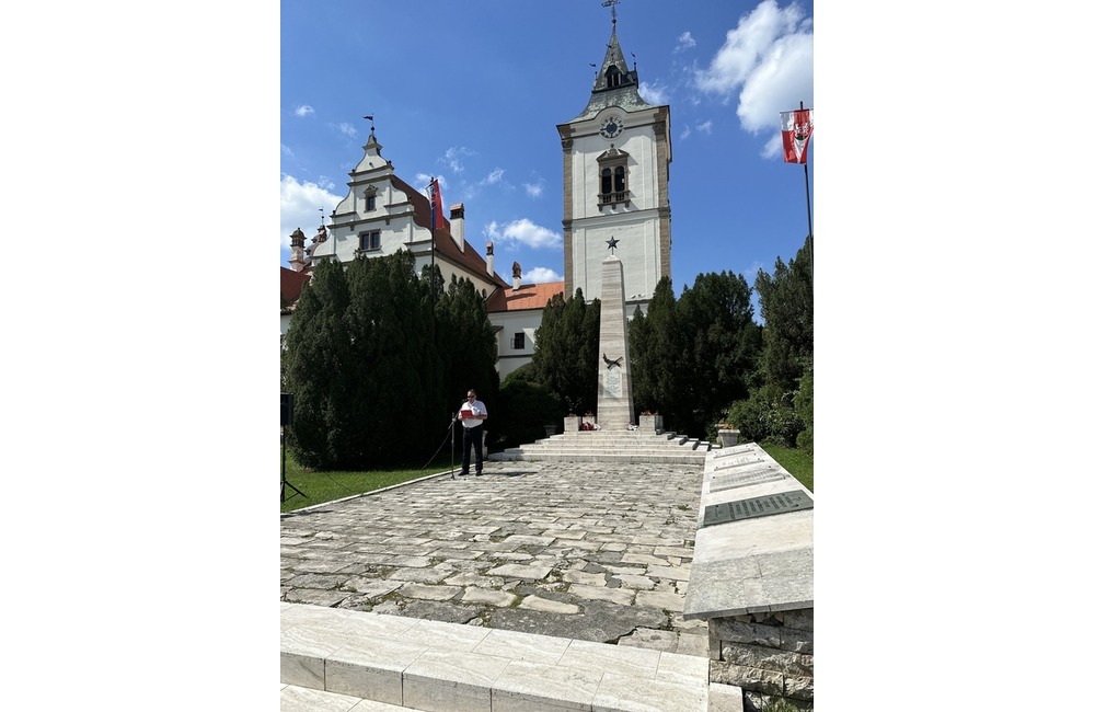 FOTO: 79. výročie Slovenského národného povstania. Takto si v Prešovskom kraji uctili túto historickú udalosť, foto 17