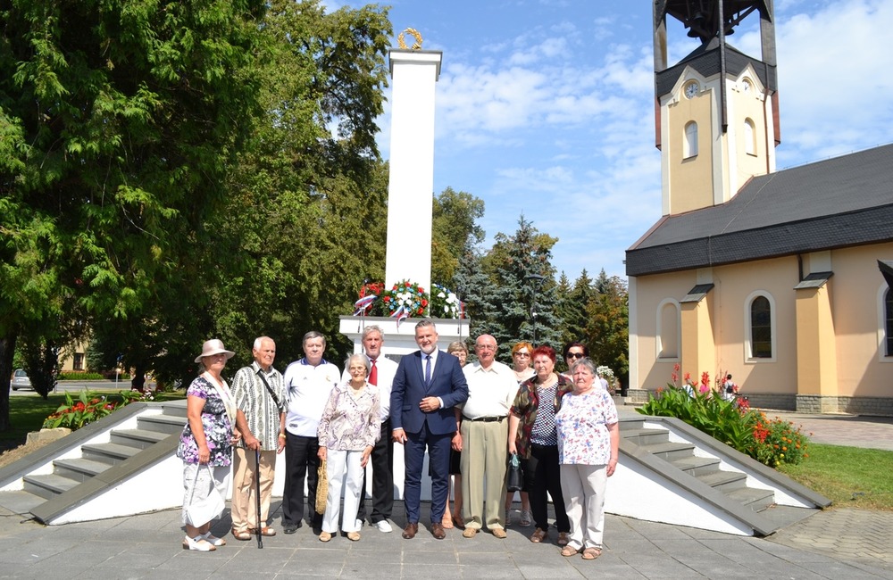 FOTO: 79. výročie Slovenského národného povstania. Takto si v Prešovskom kraji uctili túto historickú udalosť, foto 30