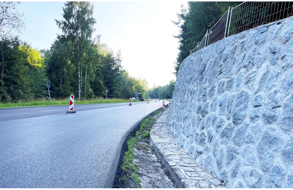 FOTO: Práce na Ceste slobody napredujú vo veľkom, foto 1