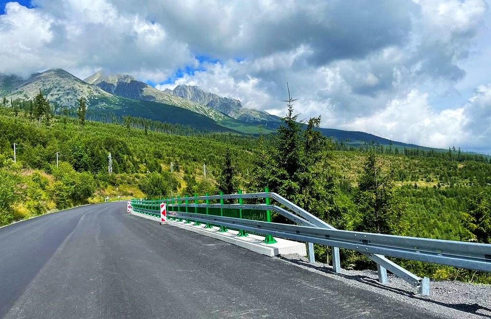 FOTO: Práce na Ceste slobody napredujú vo veľkom, foto 4