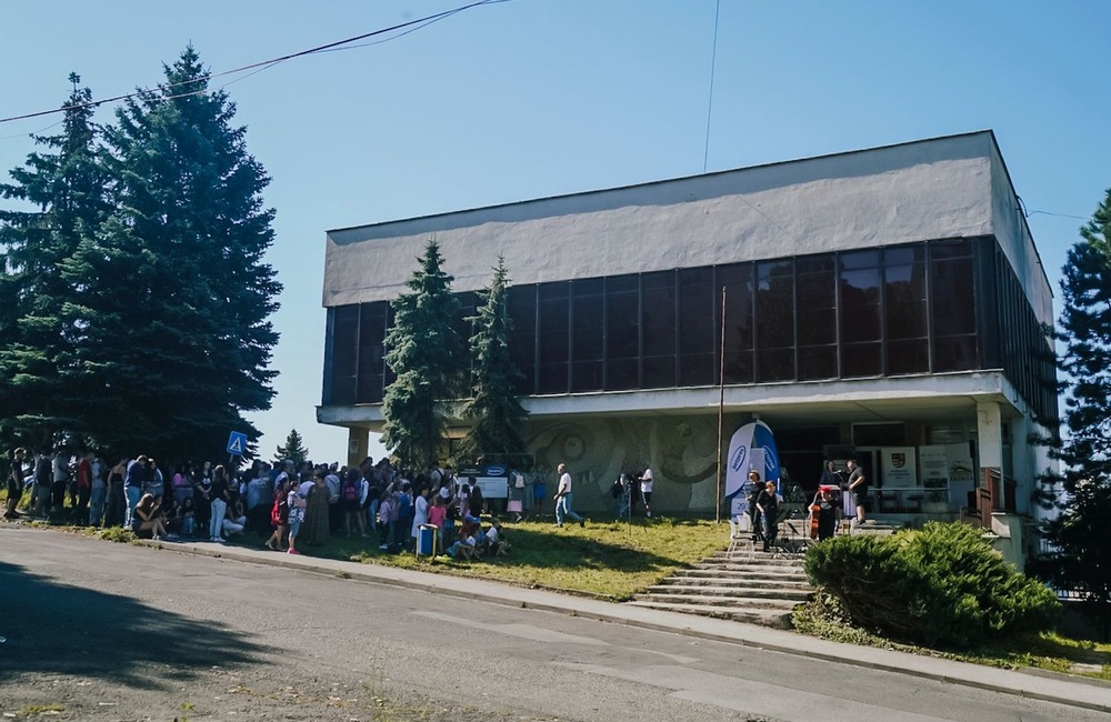 FOTO: Vo Vranove nad Topľou vznikne nové kultúrne centrum pre knižnicu a osvetu, foto 1