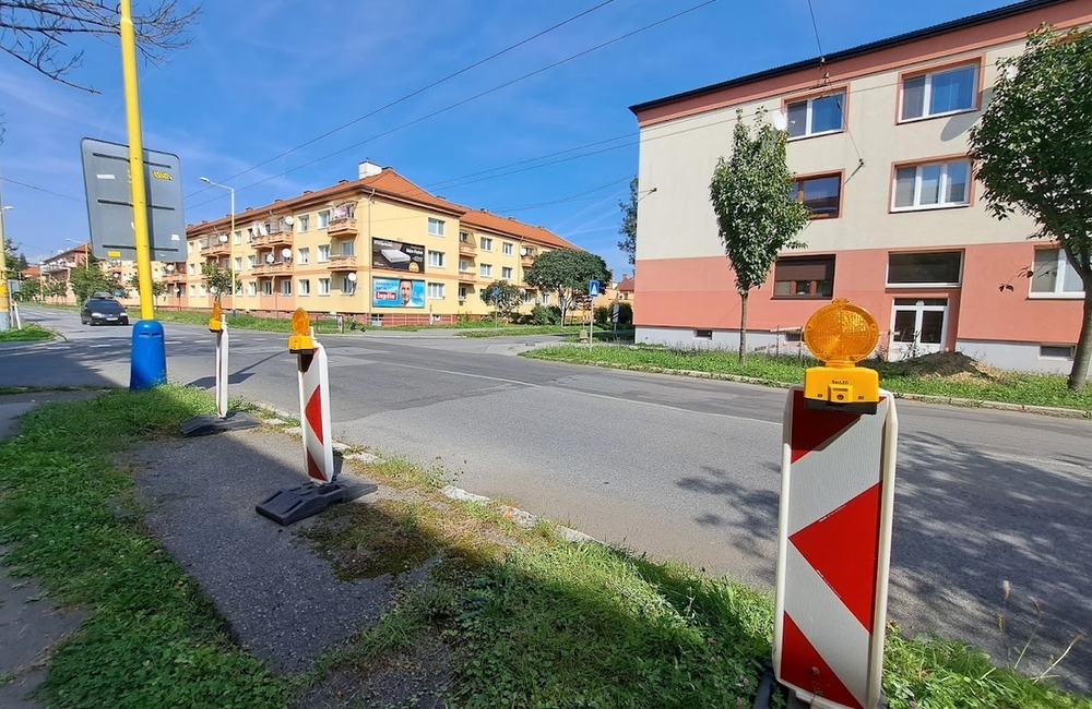 FOTO: V Prešove sa čiastočne uzavrú ulice 17. novembra a Kúpeľná, dôjde tak k zmene organizácie dopravy, foto 10