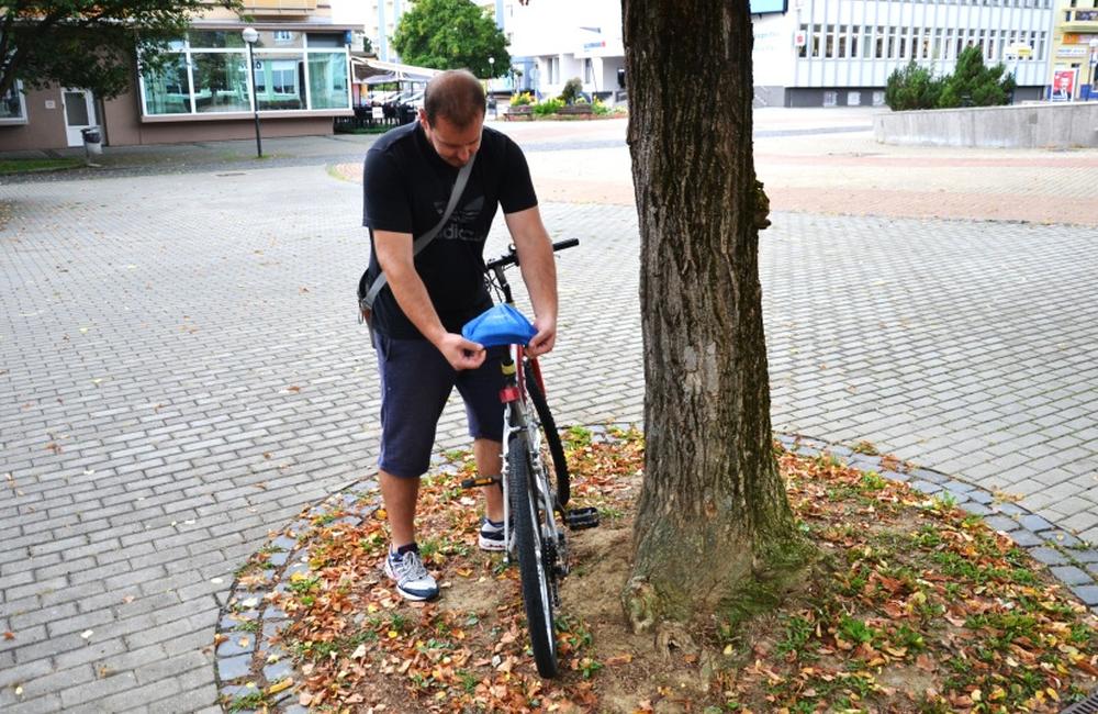 FOTO: V Humennom si Európsky týždeň mobility pripomenuli cykloraňajkami na námestí, občerstviť sa mohli aj chodci, foto 12