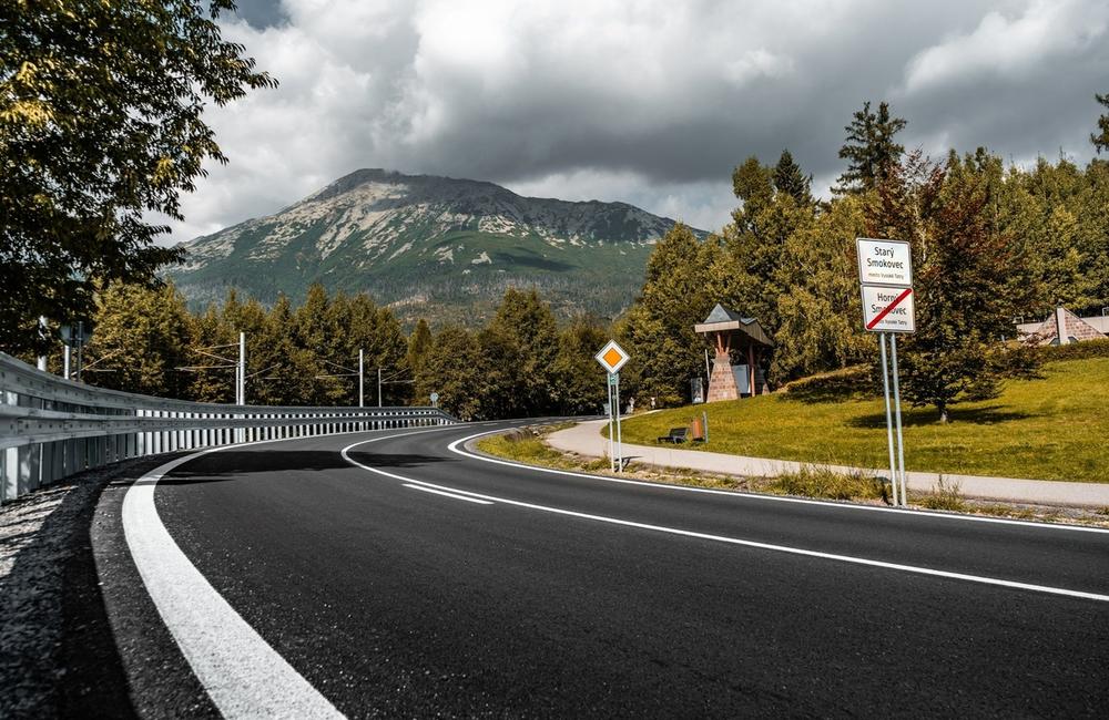 FOTO: Stavebné práce na úseku Starý Smokovec – Tatranské Matliare sa pomaly blížia ku koncu, foto 5