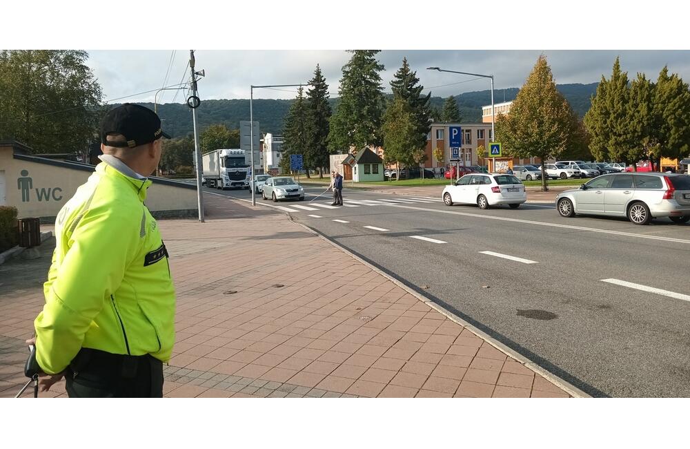 FOTO: Uskutočnil sa 14. ročník Dňa bielej palice, foto 3